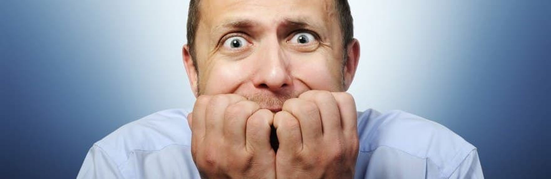 Êtes-vous atteint de troubles anxieux?