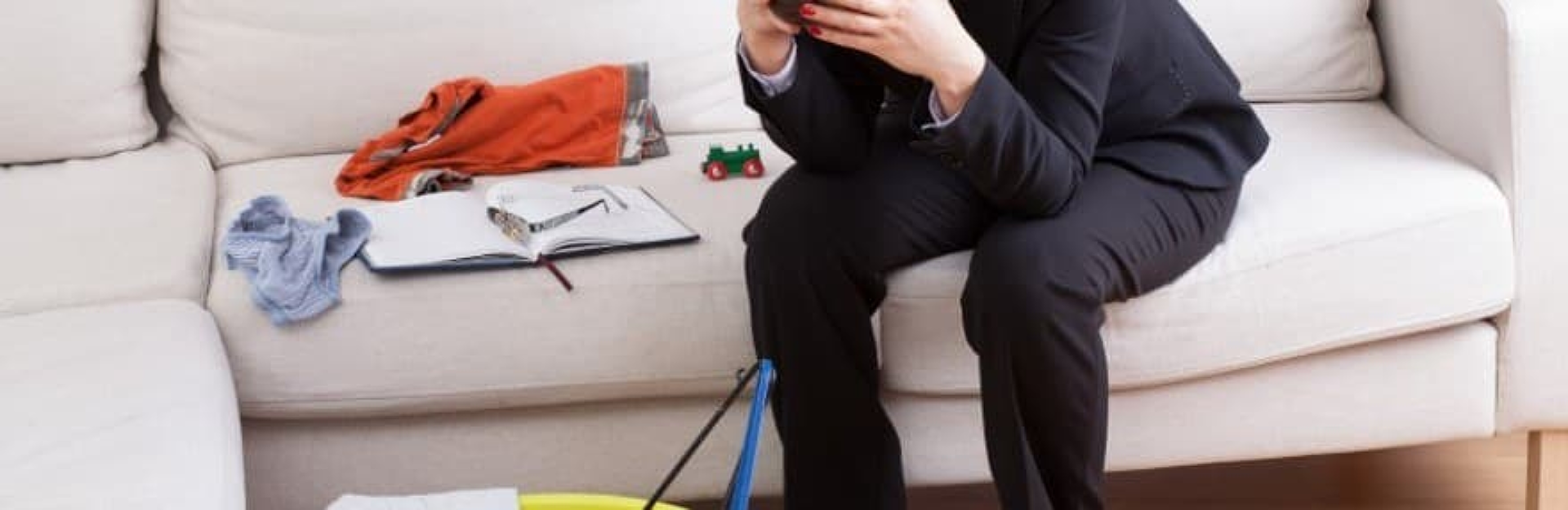 L'importance de traiter un burnout