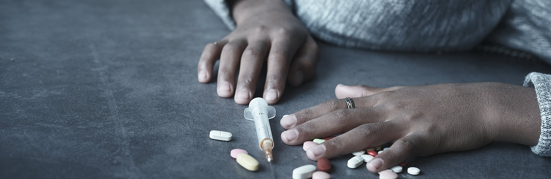 La crise des opioïdes