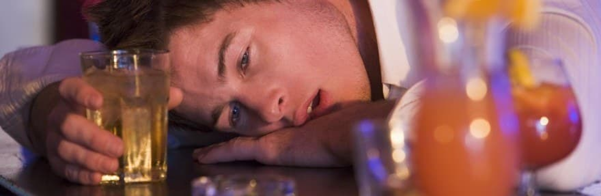 Les symptômes physiques de l’abus d’alcool